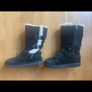 Kids UGG Boots Barely Worn